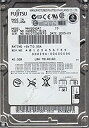 【中古】富士通/Fujitsu 2.5インチ IDE/ATA100 40GB 9.5mm HDD MHV2040AT