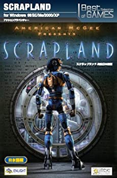 【中古】Best Selection of GAMES Scrapland 日本語