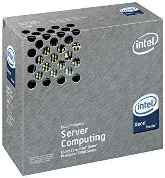 yÁzCe Boxed Intel Xeon Quad-Core 5320 1.86GHz Clovertown 2U BX80563E5320P