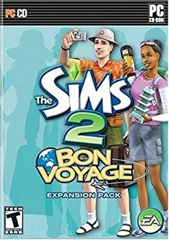 【中古】(非常に良い)The Sims 2: Bon Voyage (輸入版)