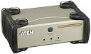 【中古】ATEN 2ポート USB PC共有器 CS-231(2)