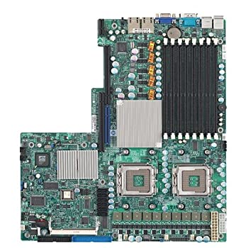 šSupermicro ǥ奢LGA771 Xeonץå/ƥ5000X / PCI-E/V2GbE / EATXСѥޥܡ