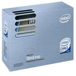 【中古】Intel Boxed Core 2 Duo E8500 3.16GHz BX80570E8500