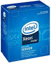 【中古】(非常に良い)インテル Boxed intel Xeon Dual-Core 3.00GHz 6MB LGA775 1333 65W BX80570E3...