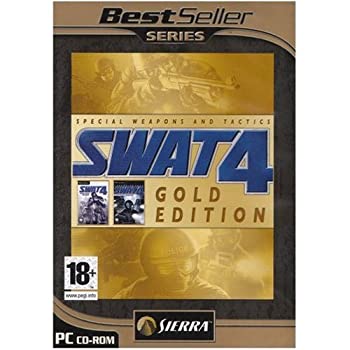 【中古】Best Seller Series: SWAT 4 Gold (輸入版)