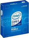 【中古】(非常に良い)インテル Boxed Intel Core 2 Duo T9600 2.80GHz BX80576T9600