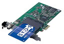 【中古】(非常に良い)BUFFALO PCI Express x1用 地デジチューナ DT-H50/PCIE