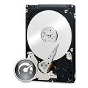 【中古】WESTERNDIGITAL WD Black 2.5inch 320GB 16MB/7200rpm WD3200BEKT