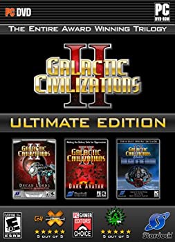 yÁzGalactic Civilizations II Ultimate Edition (A)