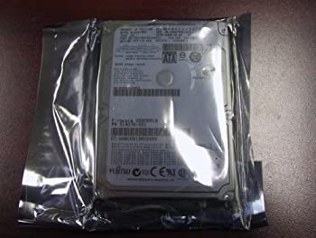 【中古】Laptop 320?GB SATAハードドライブFujitsu mja2320bh g2?ca07083-b52600?C1?514076???001