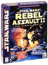 【中古】Star Wars: Rebel Assault 2 (輸入版)【メーカー名】LucasArts Entertainment【メーカー型番】30921【ブランド名】Lucas Arts【商品説明】Star Wars: Rebel Assault 2 (輸入版)当店では初期不良に限り、商品到着から7日間は返品を 受付けております。他モールとの併売品の為、完売の際はご連絡致しますのでご了承ください。中古品の商品タイトルに「限定」「初回」「保証」などの表記がありましても、特典・付属品・保証等は付いておりません。品名に【import】【輸入】【北米】【海外】等の国内商品でないと把握できる表記商品について国内のDVDプレイヤー、ゲーム機で稼働しない場合がございます。予めご了承の上、購入ください。掲載と付属品が異なる場合は確認のご連絡をさせていただきます。ご注文からお届けまで1、ご注文⇒ご注文は24時間受け付けております。2、注文確認⇒ご注文後、当店から注文確認メールを送信します。3、お届けまで3〜10営業日程度とお考えください。4、入金確認⇒前払い決済をご選択の場合、ご入金確認後、配送手配を致します。5、出荷⇒配送準備が整い次第、出荷致します。配送業者、追跡番号等の詳細をメール送信致します。6、到着⇒出荷後、1〜3日後に商品が到着します。　※離島、北海道、九州、沖縄は遅れる場合がございます。予めご了承下さい。お電話でのお問合せは少人数で運営の為受け付けておりませんので、メールにてお問合せお願い致します。営業時間　月〜金　11:00〜17:00お客様都合によるご注文後のキャンセル・返品はお受けしておりませんのでご了承ください。