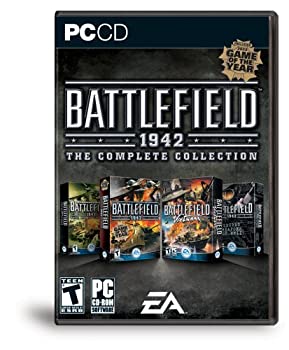 【中古】(非常に良い)Battlefield 1942: The Complete Collection (輸入版)