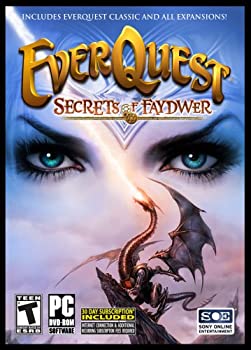 yÁzEverQuest: Secrets of Faydwer (A)