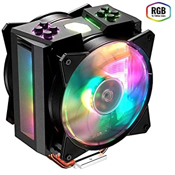 yÁzCooler Master MasterAir MA410M CPUN[[ [Intel/AMDΉ] FN1220 MAM-T4PN-218PC-R1