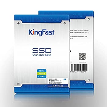 yÁzKingFast 3D TLC NAND̗p2.5C`SATA3.0ڑSSD 2710DCS23-480