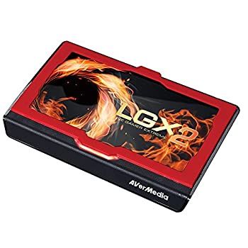 【中古】AVerMedia Live Gamer EXTREME 2 GC550 PLUS 4Kパススルー対応 ゲームキャプチャーボックス DV482