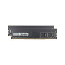 【中古】CFD販売 デスクトップPC用 メモリ PC4-19200(DDR4-2400) 8GB×2枚 288pin DIMM ()(Panram) W4U2400PS-8GC17(2)