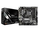 【中古】ASRock AMD B450チップ搭載 Micro ATX マザーボード B450M Pro4(2)