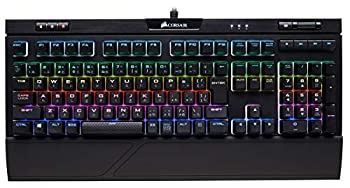 šCorsair K70 RGB MK.2 MX Brown Keyboard -ܸ쥭ܡ ߥ󥰥ܡ KB441 CH-9109012-JP