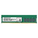 【中古】Transcend デスクトップPC用メモリ PC4-21300 (DDR4-2666) 8GB 288pin U-DIMM 1.2V CL19 ()JM2666HLB-8G