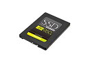 【中古】グリーンハウス SSD 960GB 2.5インチ シリアルATA-III (6Gb/s)対応高速モデル GH-SSDR2SA960