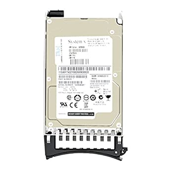 yÁzIBM 49Y2052 - 600GB 2.5C` SAS 10K 6Gb/s HS n[hhCu (F萮ς)