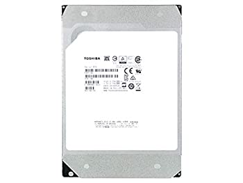 yÁz 12TB SATA 6.0 Gb/s 7200 RPM 256MB Cache TOSHIBA 3.5 C` fXNgbvp NAS  n[hfBXN (MN07ACA12T)