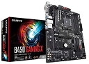 yÁzGIGABYTE B450 GAMING X ATX }U[{[h [AMD B450`bvZbg] MB4727