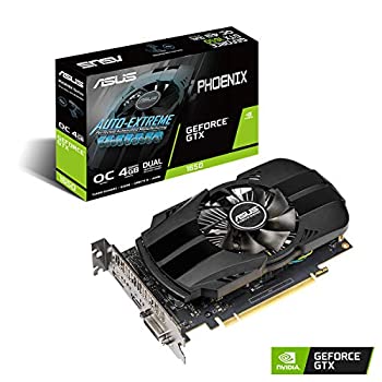 yÁzASUS Phoenix PH-GTX1650-O4G GeForce GTX 1650 4 GB GDDR5