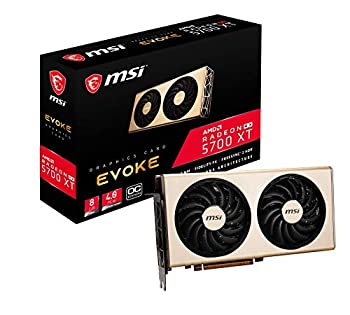 yÁzMSI Radeon RX 5700 XT EVOKE OC OtBbNX{[h VD7054