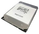 【中古】TOSHIBA 東芝 内蔵ハードディスク サーバー NAS 用 3.5インチ Enterprise HDD 12TB SATA 6 Gbit/s 720...