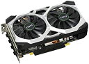 【中古】MSI GeForce RTX 2060 SUPER VENTUS XS J OC グラフィックスボード VD7099