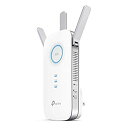 【中古】TP-Link WiFi 無線LAN 中継器 RE450 11ac 1300+450Mbps ハイパワー コンセント直挿し ブリッジ APモード付き 【メーカー名】TP-LINK【メーカー型番】RE450【ブランド名】TP-LINK【商品説明】TP-Link WiFi 無線LAN 中継器 RE450 11ac 1300+450Mbps ハイパワー コンセント直挿し ブリッジ APモード付き 当店では初期不良に限り、商品到着から7日間は返品を 受付けております。他モールとの併売品の為、完売の際はご連絡致しますのでご了承ください。中古品の商品タイトルに「限定」「初回」「保証」などの表記がありましても、特典・付属品・保証等は付いておりません。品名に【import】【輸入】【北米】【海外】等の国内商品でないと把握できる表記商品について国内のDVDプレイヤー、ゲーム機で稼働しない場合がございます。予めご了承の上、購入ください。掲載と付属品が異なる場合は確認のご連絡をさせていただきます。ご注文からお届けまで1、ご注文⇒ご注文は24時間受け付けております。2、注文確認⇒ご注文後、当店から注文確認メールを送信します。3、お届けまで3〜10営業日程度とお考えください。4、入金確認⇒前払い決済をご選択の場合、ご入金確認後、配送手配を致します。5、出荷⇒配送準備が整い次第、出荷致します。配送業者、追跡番号等の詳細をメール送信致します。6、到着⇒出荷後、1〜3日後に商品が到着します。　※離島、北海道、九州、沖縄は遅れる場合がございます。予めご了承下さい。お電話でのお問合せは少人数で運営の為受け付けておりませんので、メールにてお問合せお願い致します。営業時間　月〜金　11:00〜17:00お客様都合によるご注文後のキャンセル・返品はお受けしておりませんのでご了承ください。