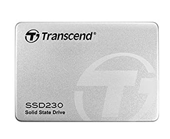 yÁzTranscend SSD 128GB 2.5C` SATA3.0 3D NAND̗p DRAMLbV TS128GSSD230S