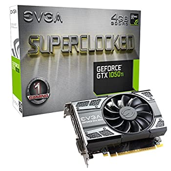【中古】GeForce GTX1050Ti 4G GDDR5