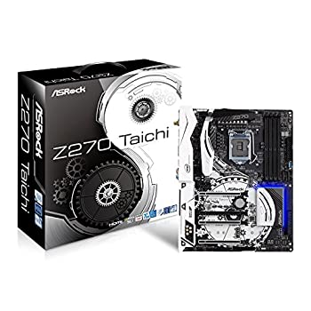 yÁzASRock Intel Z270`bvZbg ATX}U[{[h Z270 Taichi