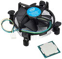 【中古】Intel CPU Core i3-7300 4.0GHz 4Mキャッシュ 2コア/4スレッド LGA1151 BX80677I37300 【BOX】【...