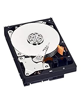 yÁzWD Blue 4TB Desktop Hard Disk Drive - 5400 RPM SATA 6 Gb/s 64MB Cache 3.5 Inch - WD40EZRZ [sAi]