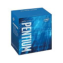 【中古】インテル Intel CPU Pentium G4560 3.5GHz 3Mキャッシュ 2コア/4スレッド LGA1151 BX80677G4560 【BOX】【日本正規流通品】