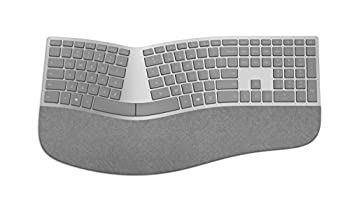 【中古】Surface Ergonomic 無線キーボード (英字キー配列)