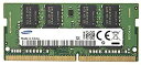 【中古】SAMSUNG ノート用メモリ 8GB DDR4 2400MHz PC4-19200 1.2V M471A1K43CB1-CRC