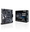 šASUS AMD PRIME A320M-K Ryzen/7th Generation A-Series/Athlon DDR4 GB LAN Micro ATX Motherboard - Black