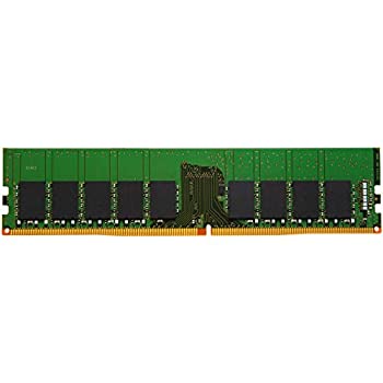 【中古】キングストン KTD-PE424E/16G 16GB DDR4 2400MHz ECC CL17 X8 1.2V Unbuffered DIMM PC4-19200