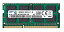 šۥॹ PC3-10600(DDR3-1333) SO-DIMM 2GB 1.5V 204pin 󥴥֥ɥΡPCѥ macб