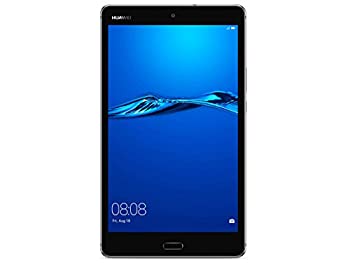 【中古】MediaPad M3 lite 8/LTE/32GB/Gray ［HUAWEI MediaPad M3 Lite 8 LTE 32GB Gray 53019695］