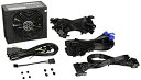 【中古】SilverStone 1500W 80PLUS TITANIUM フルモジュラー ATX電源 SST-ST1500-TI