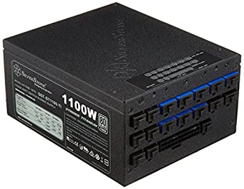 yÁzSilverStone 1100W 80PLUS TITANIUM tW[ ATXd SST-ST1100-TI