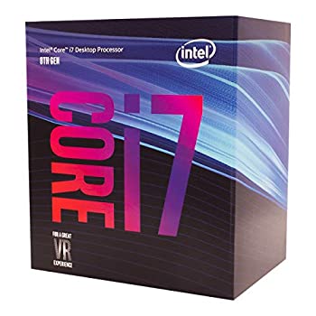 yÁzCe Intel CPU Core i7-8700 3.2GHz 12MLbV 6RA/12Xbh LGA1151 BX80684I78700 yBOXzy{Kʕiz