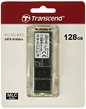 【中古】トランセンド・ジャパン 128GB M.2 2280 SSD SATA MLC