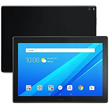 yÁzm{EWp ZA2M0085JP Lenovo TAB4 10 Plus iI[ubN/Qualcomm APQ8053/3/16/And7.1/10/WiFi)